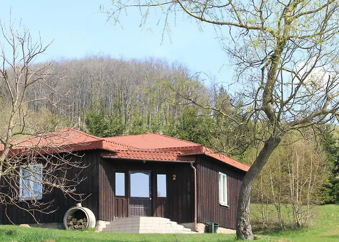 Szalas Muflon - Mufflonhuette