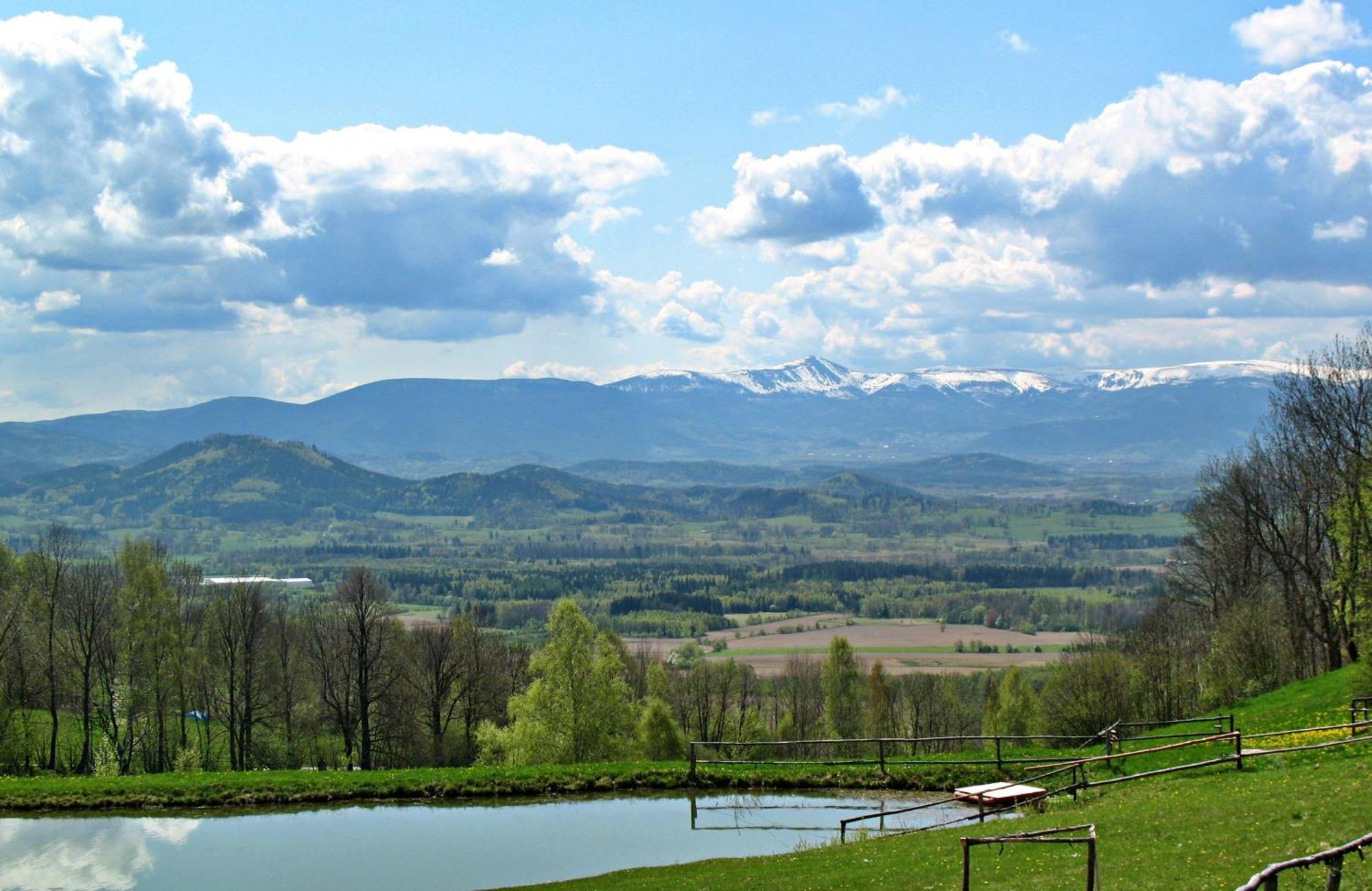 Farm stay Szalas Muflon - Mufflonhuette Jelenia Gora