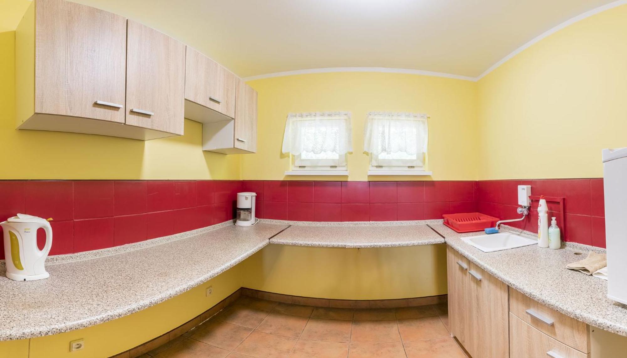 Farm stay Szalas Muflon - Mufflonhuette *