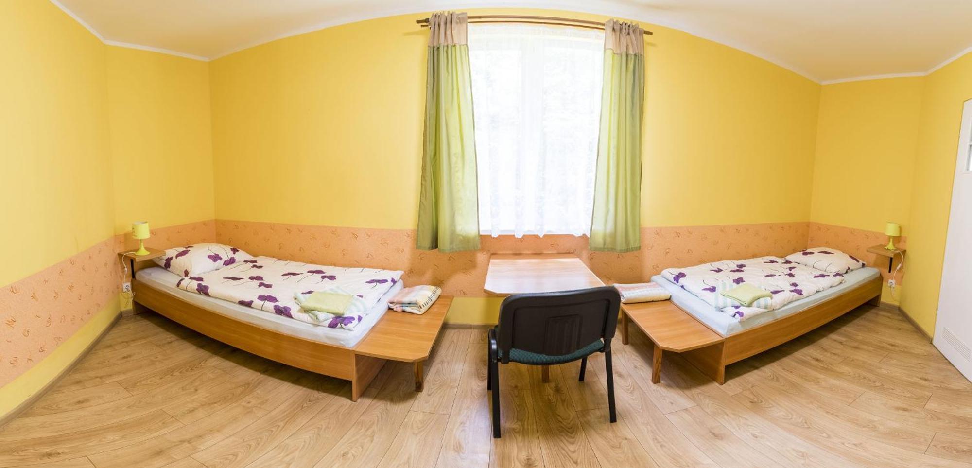 Farm stay Szalas Muflon - Mufflonhuette