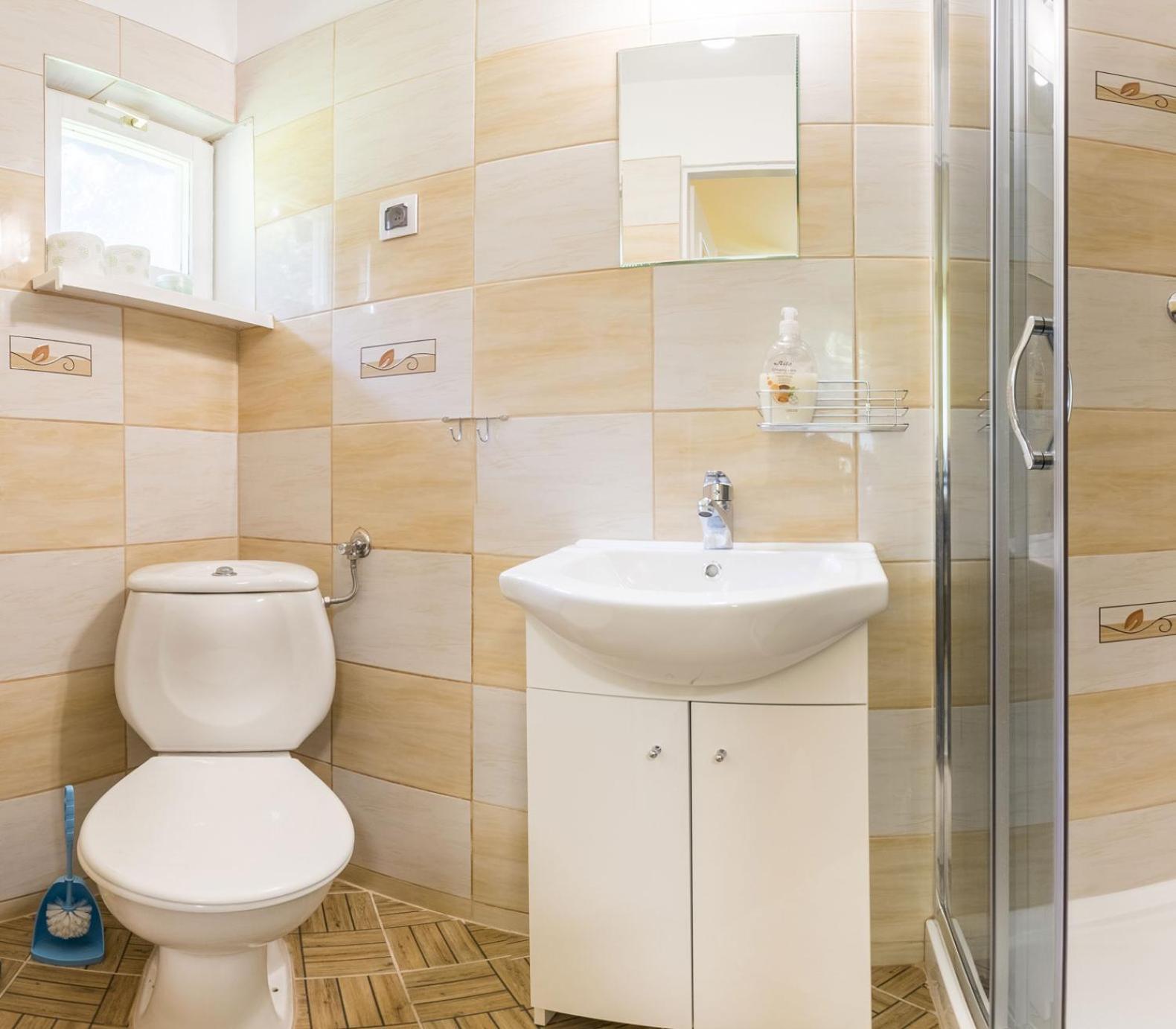 Farm stay Szalas Muflon - Mufflonhuette *