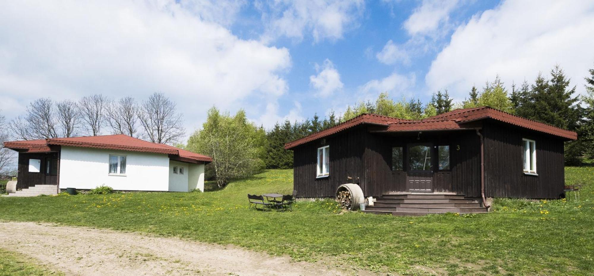Farm stay Szalas Muflon - Mufflonhuette *