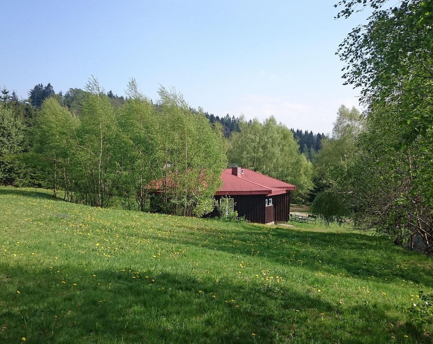 Szalas Muflon - Mufflonhuette Jelenia Gora