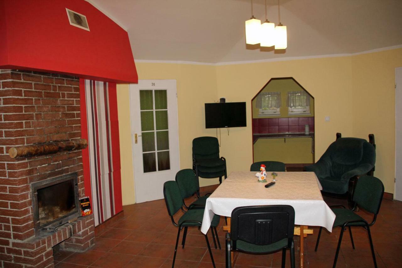 Szalas Muflon - Mufflonhuette Farm stay