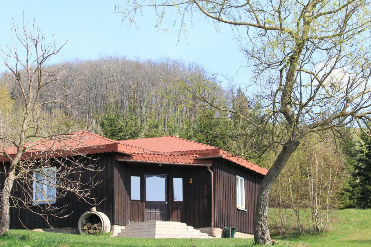 Farm stay Szalas Muflon - Mufflonhuette *