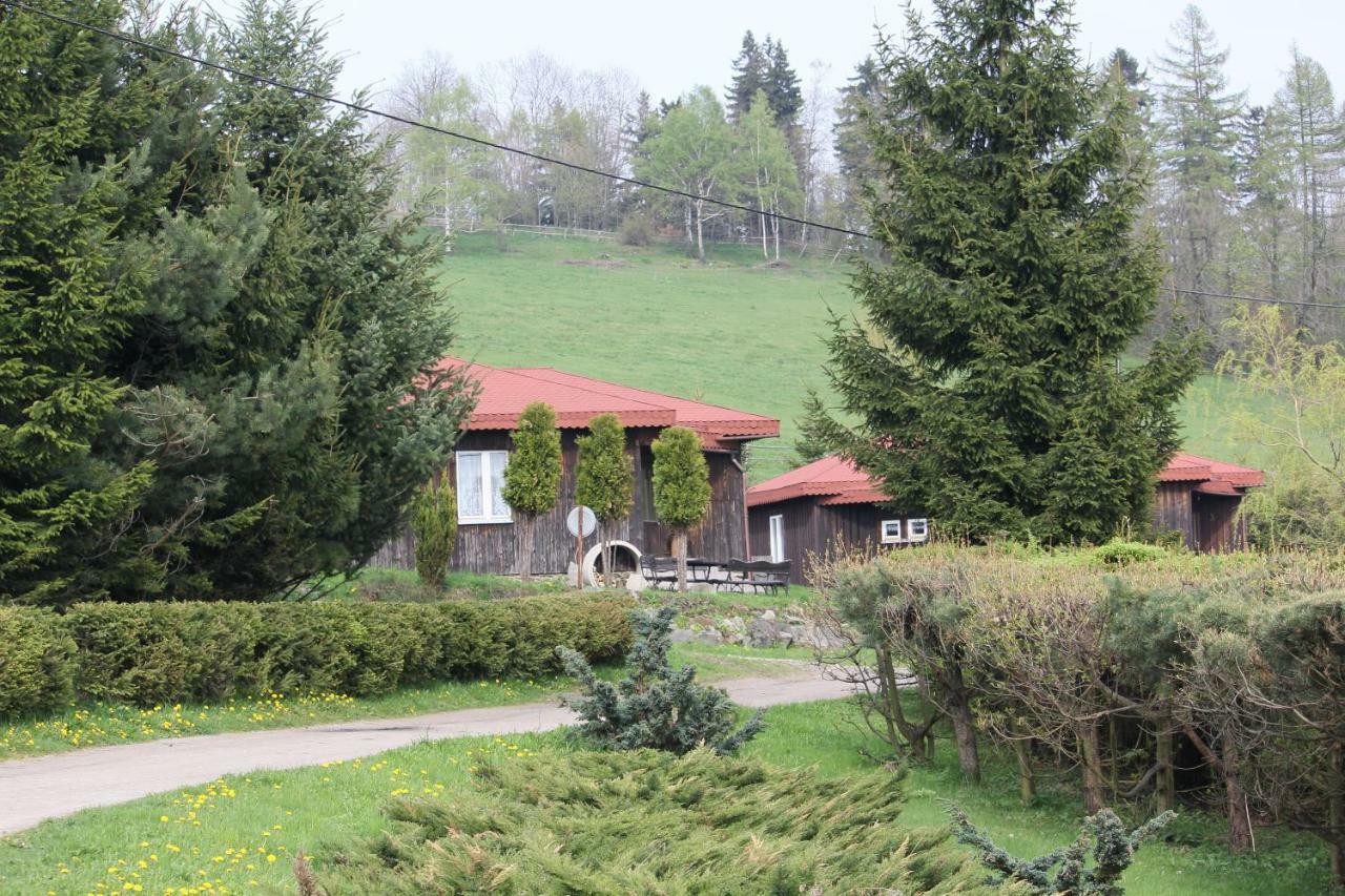Szalas Muflon - Mufflonhuette Farm stay